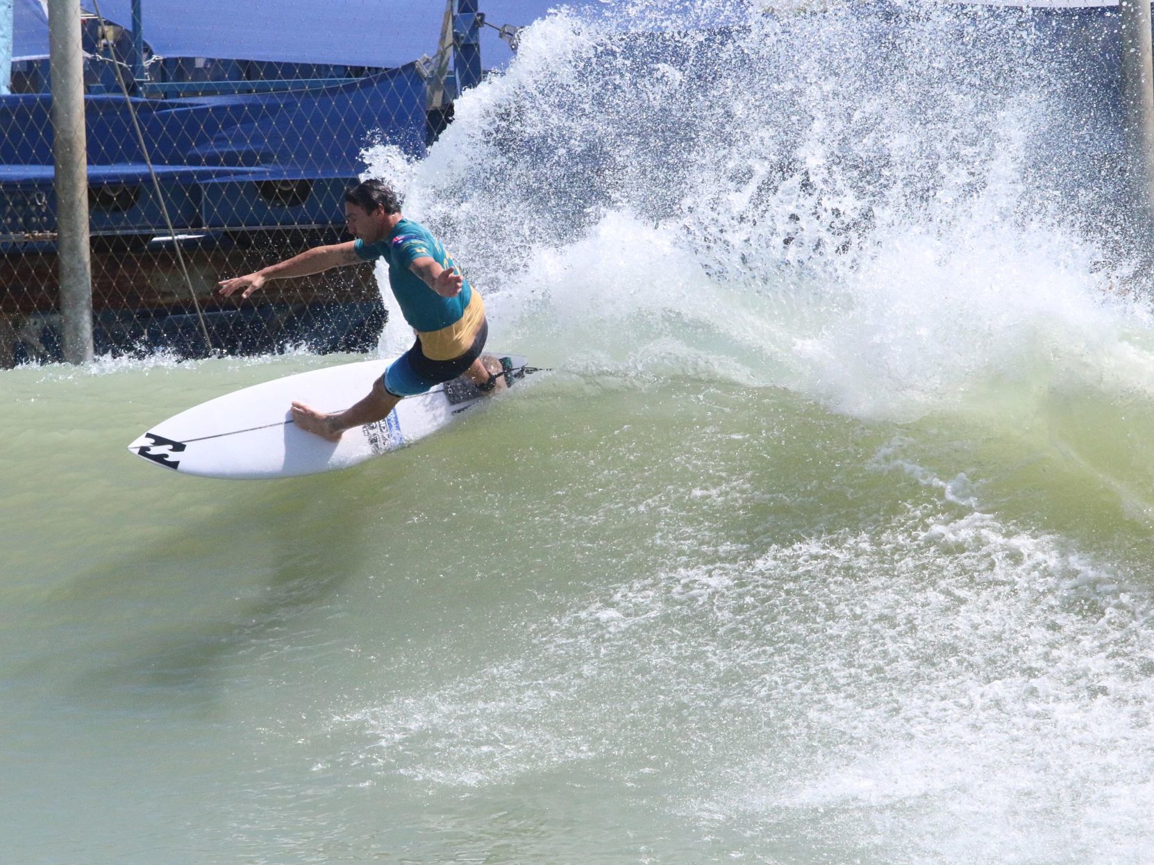 World's best gather at the Surf Ranch
